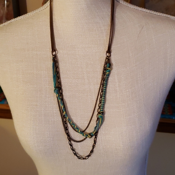 3 tear necklace - Picture 1 of 6